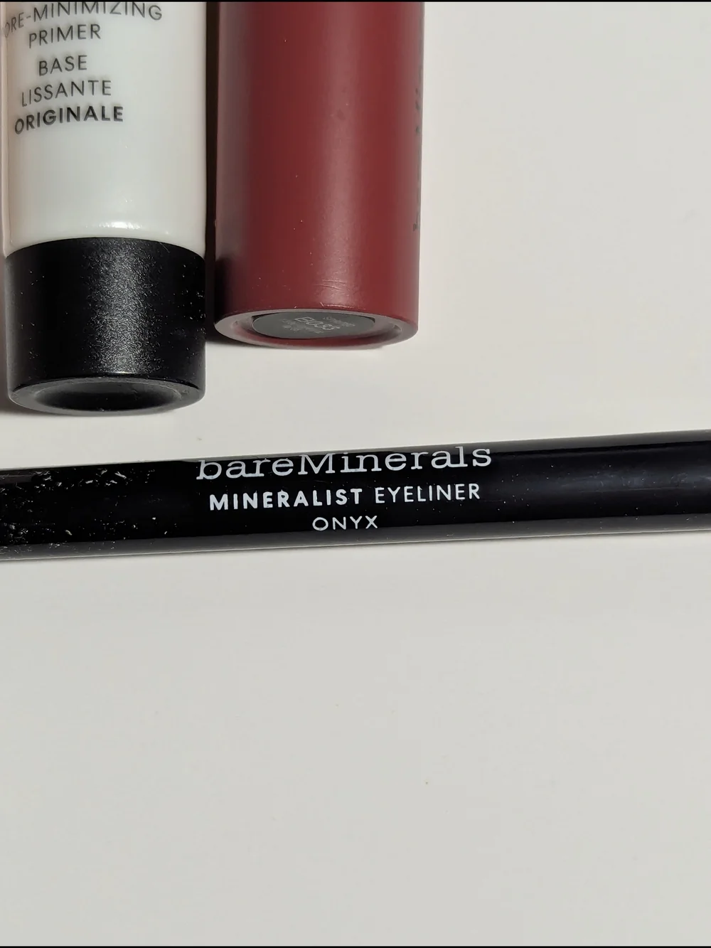 bareMinerals Lip, Primer, & Eye Liner Trio in Dusty Rose
